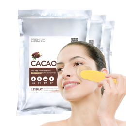 Lindsay Premium Cacao Modeling Mask - Моделирующая альгинатная маска с какао