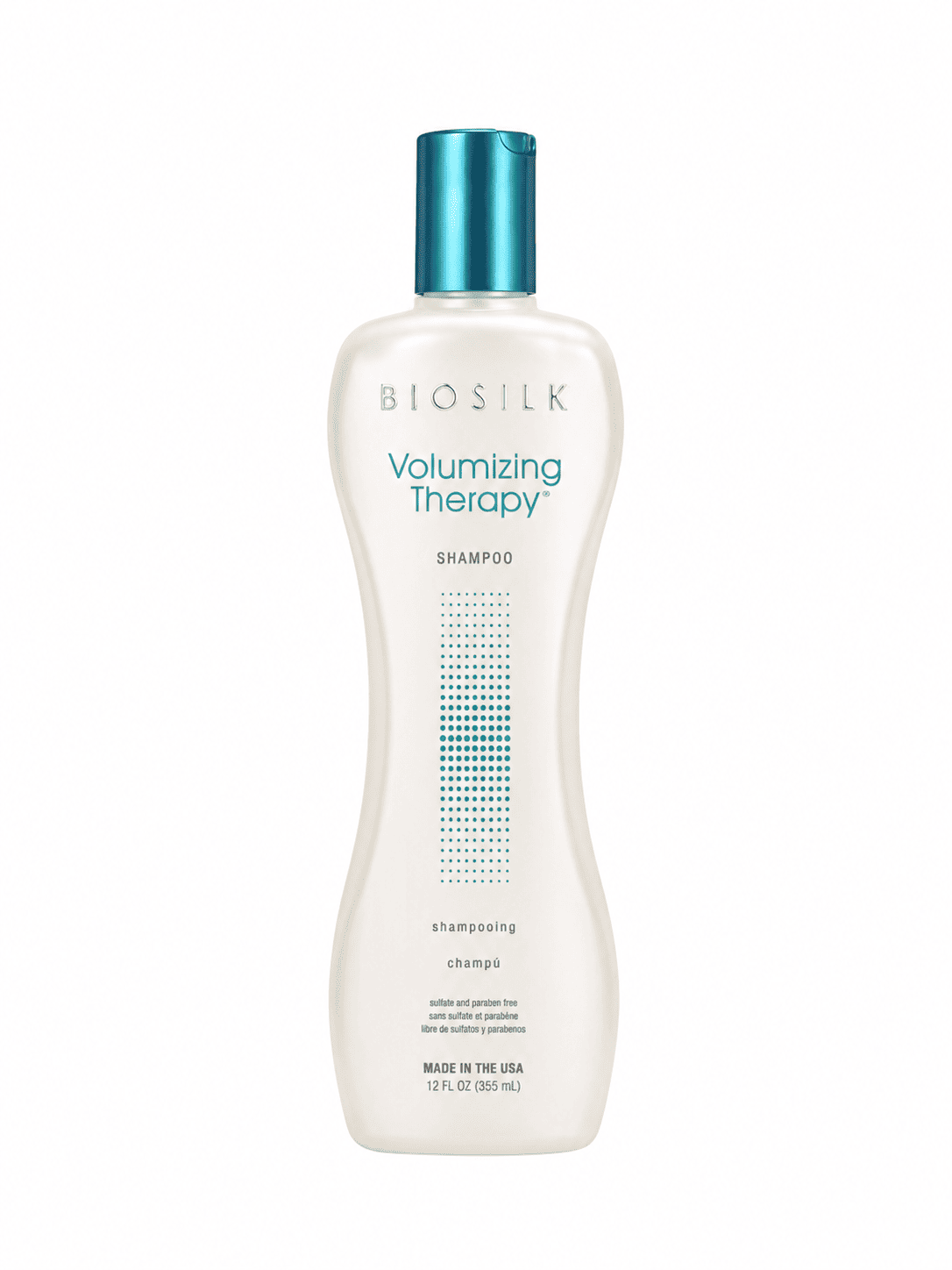 BioSilk Volumizing Therapy — шампунь для придания объёма волосам 355 мл