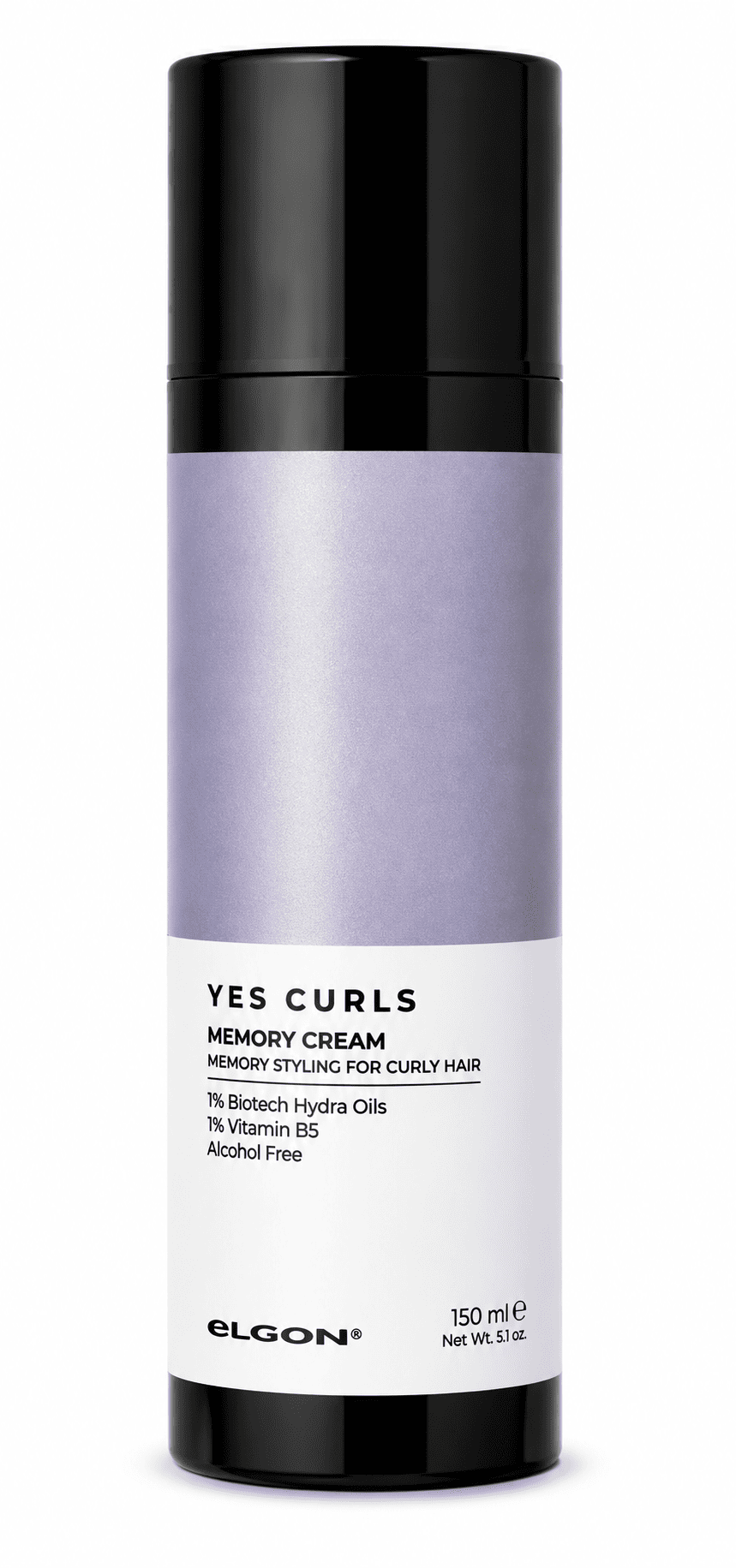 Elgon Yes Curls - Крем для локонів з ефектом пам'яті 150 мл