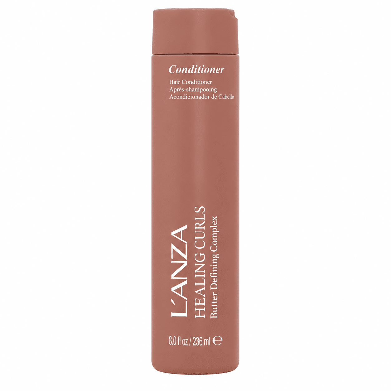 L'anza Healing Curls Butter - Шампунь для кучерявого волосся 236 мл