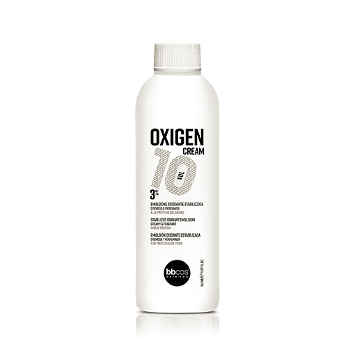 BBCOS OXIGEN CREAM - Окислювач кремоподібний 150 мл 40 vol (12%)