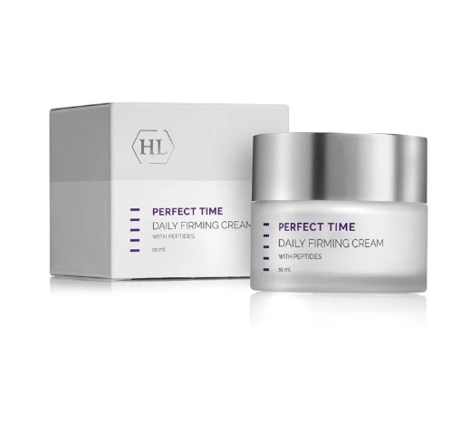 Holy Land PERFECT TIME Daily Firming Cream - Денний крем проти зморшок  250 мл