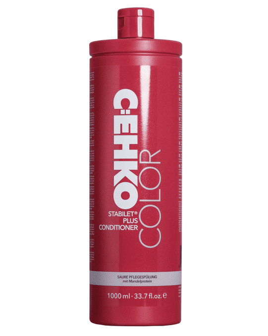 C:EHKO Stabilet Plus Care Extension Conditioner - Кондиционер-ополаскиватель для волос 1000 мл