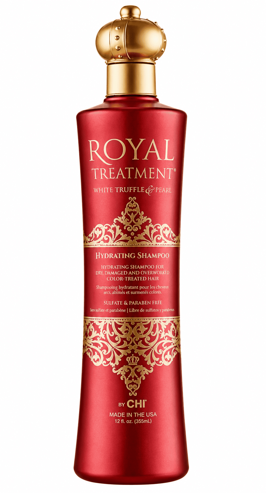 CHI Farouk Royal Hydration Shampoo - Увлажняющий питательный шампунь  946 мл
