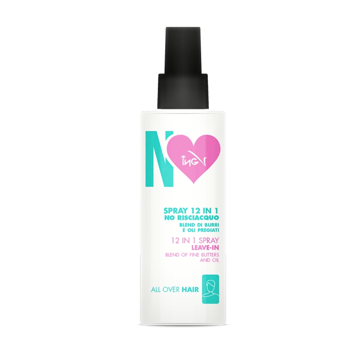 ING Spray 12 in 1 - спрей 12 в 1 150 мл