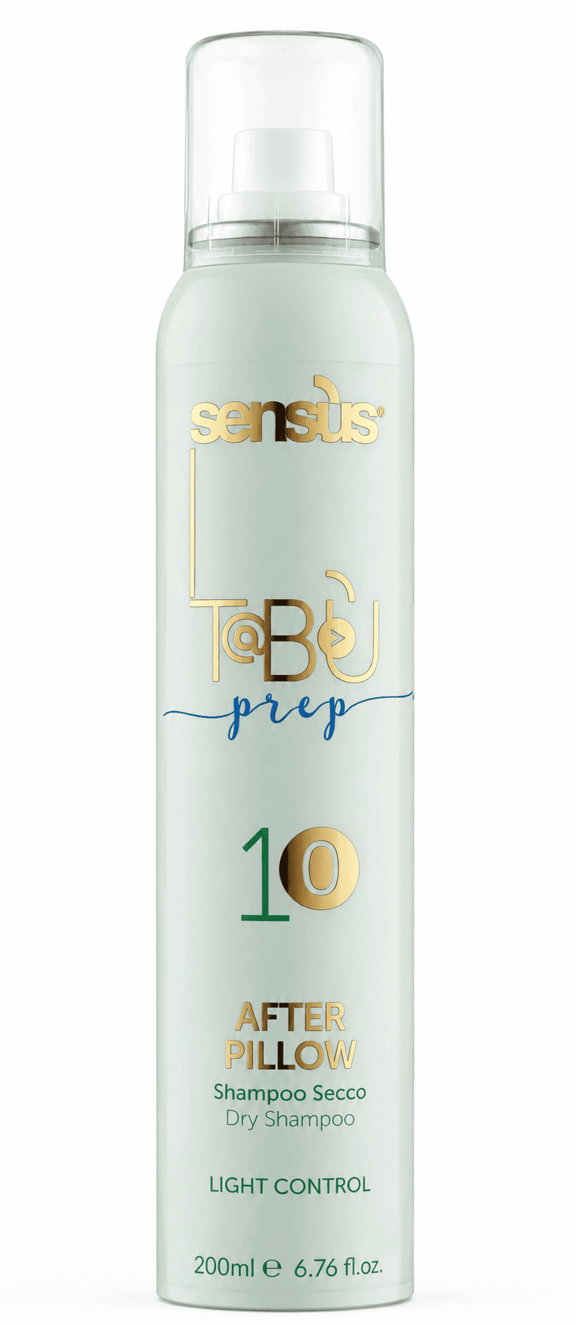 Sens.ùs Finish 10 After Pillow - Шампунь сухий 200 мл