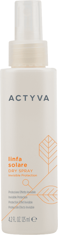 Kemon Linfa Solare Dry Spray - Сухий спрей для захисту від сонця  125 мл