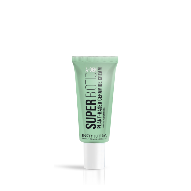 INSTYTUTUM Superbiotic Plant-Based Ceramide Cream TRAVEL-SIZE - Відновлювальний крем  10 мл