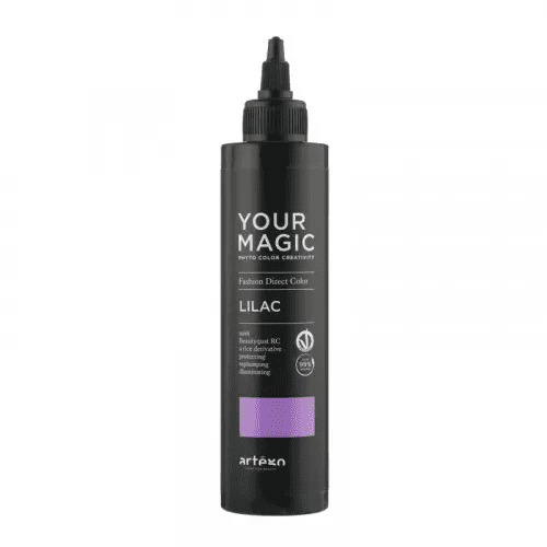 Artego Your Magic - Напівперманентна фарба для волосся 200 мл Ліловий
