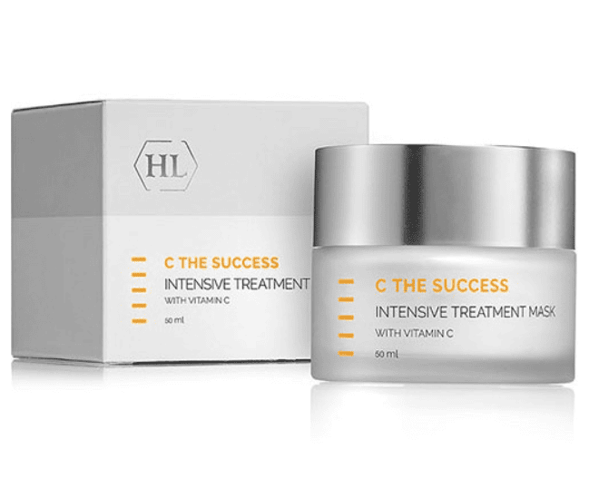 Holy Land C THE SUCCESS Intensive Mask - Підтягувальна маска з ефектом вирівнювання кольору шкіри 250 мл