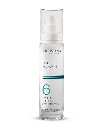 CHRISTINA Line Repair Hydra Fusion Concentrate - Зволожувальний концентрат (крок 6)  50 мл