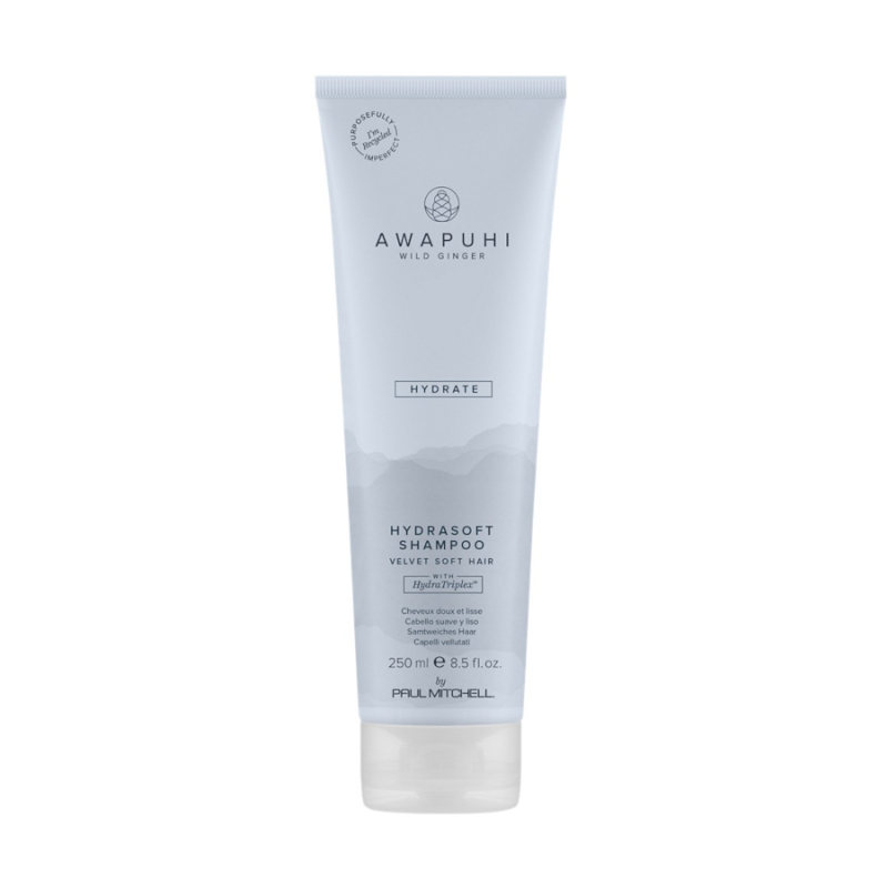 Paul Mitchell Awapuhi Wild Ginger HydraSoft Shampoo - Шампунь для волос увлажняющий 250 мл