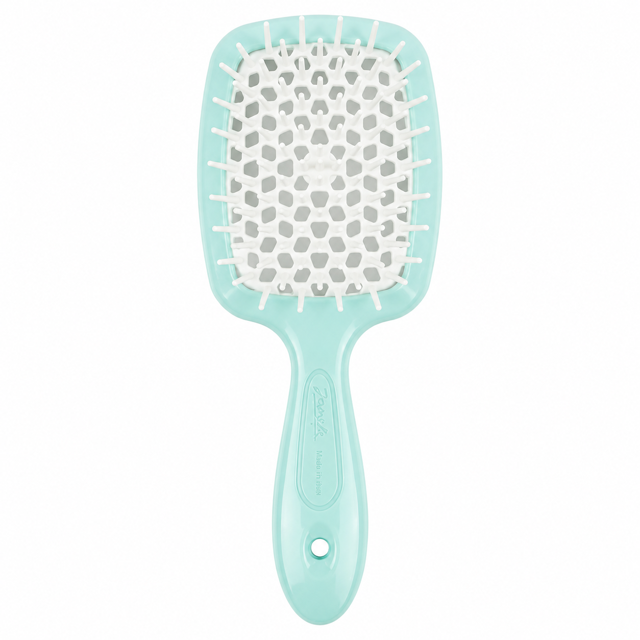Janeke Superbrush The Original — щетка для волос Тиффани