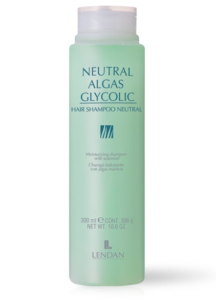 Lendan Glycolic Algas Шампунь на основі водоростей 300 мл