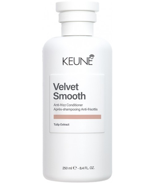 Keune Care Velvet Smooth Conditioner - Кондиціонер для розгладження та пом'якшення волосся 250 мл