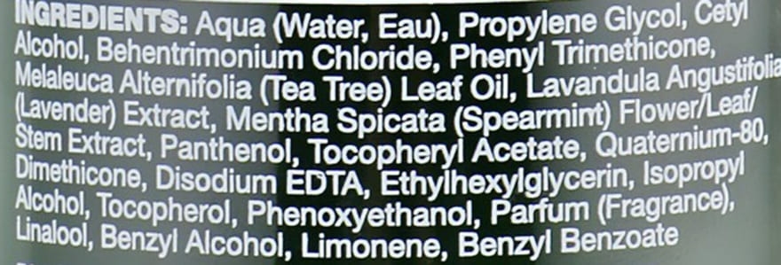 Paul Mitchell Tea Tree Lavender Mint Conditioning Leave-In Spray - Зволожувальний незмивний спрей  200 мл Фото №2