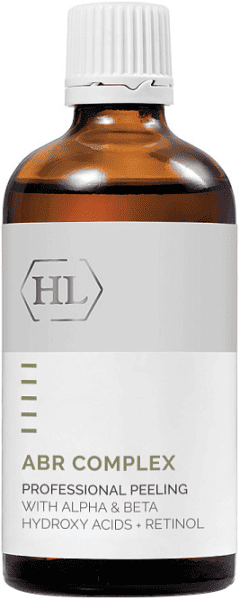 Holy Land Alpha-Beta & Retinol Deep Clean Peel - Химический пилинг Holy Land Alpha-Beta & Retinol Deep Clean Peel - Химический пилинг 100 мл
