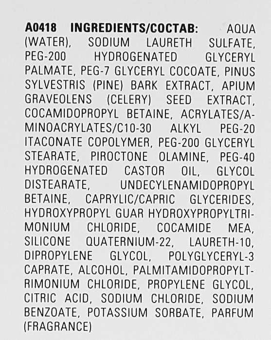 Cutrin Bio+ Special Anti-Dandruff Shampoo - Специальный шампунь против перхоти 250 мл Фото №2