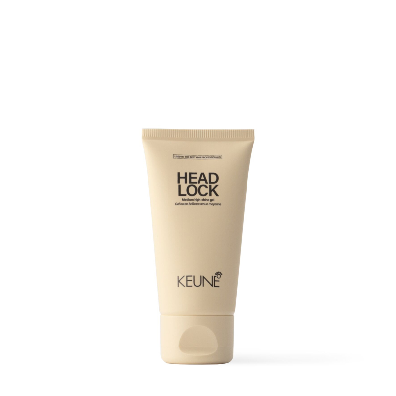 Keune Head Lock Medium High-Shine Gel - Гель середнього блиску  50 мл