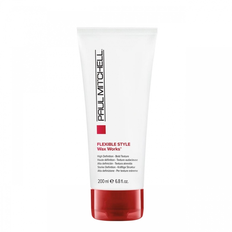 Paul Mitchell Wax Works - Воск для фиксации нормальных и "непослушных" волос 200 мл
