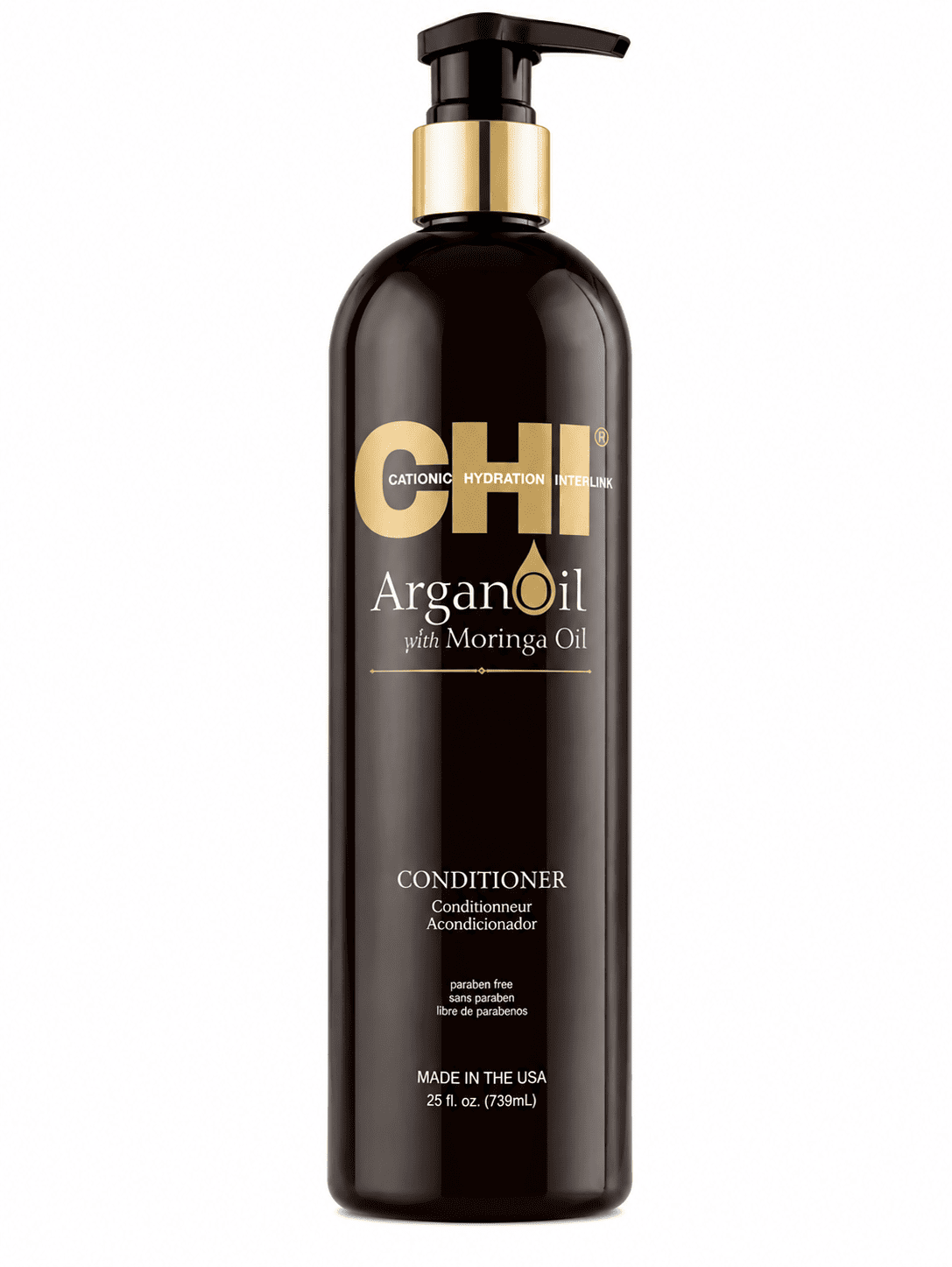 CHI Argan Oil Conditioner - Восстанавливающий кондиционер 739 мл
