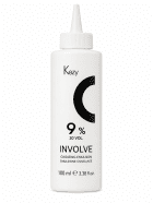 Kezy Involve Oxidizing Emulsion - Окислювальна емульсія 30 vol (9%), 100 мл
