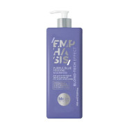 BBcos Emphasis Blond-Tech Purple Blue Feeding Shampoo - Поживний шампунь із фіолетово-синім пігментом 1000 мл