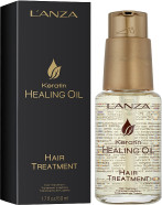 L'anza Keratin Healing Oil Hair Treatment - Засіб для блиску волосся 50 мл