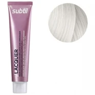 Ducastel Subtil Lacquer Coloring - Безаміачна крем-фарба для волосся 60 мл clear