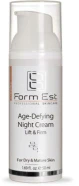 FormEst Age-Defying Night Cream - Ночной лифтинг-крем  50 мл