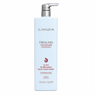 L'anza Healing ColorCare - Кондиціонер антижовтий синій De-Brassing Blue 1000 мл