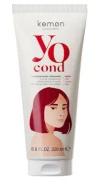  Kemon Yo Color System Yo Cond - Тонирующая маска для волос 200 мл Rosso- Красный