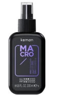 Kemon Hairstyle Macro - Спрей для придания объема  200 мл