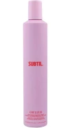 Subtil Color Time Chantilly Mask - Легка маска - суфле для фарбованого волосся 500 мл