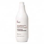Kezy Macadamia+ Hyaluronic Acid - Реструктуруючий кондиціонер з гіалуроновою кислотою 1000 мл