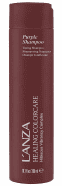 L'anza Healing ColorCare Purple - Шампунь тонуючий для блонду 300 мл
