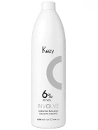 Kezy Involve Oxidizing Emulsion - Окислювальна емульсія 20 vol (6%)  1000 мл