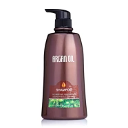Clever Hair Cosmetics - Morocco argan oil Шампунь для волосся з аргановою олією 750 мл 