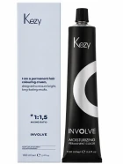 Kezy Involve Color — стойкая крем-краска для волос 6.2 Тёмный блонд-бежевый