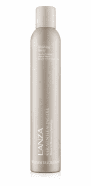 L'anza Keratin Healing Oil - Лак для волосся сильної фіксації Lustrous Finishing Spray 350 мл