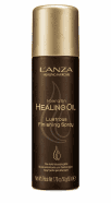 L'anza Keratin Healing Oil - Лак для волосся сильної фіксації Lustrous Finishing Spray 60 мл