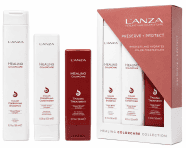 L'anza Healing ColorCare Trio Box — Набор для окрашенных волос 300 мл + 250 мл + 150 мл