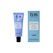 Elan Professional Line - Гель-краска для бровей 20 мл Taupe
