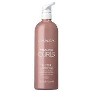 L'anza Healing Curls Butter - Шампунь для кучерявого волосся 1000 мл