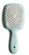 Janeke Superbrush - Щітка для волосся Тіфані з білим