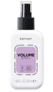 Kemon Haircare Volume Spray - Спрей для придания объема тонким волосам  200 мл