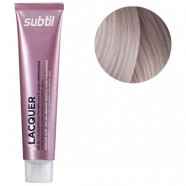 Ducastel Subtil Lacquer Coloring - Безаммиачная крем-краска для волос 60 мл 10-12 - Платиновый блондин пепельно-перламутровый