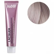 Ducastel Subtil Lacquer Coloring - Безаммиачная крем-краска для волос 60 мл 10-12 - Платиновый блондин пепельно-перламутровый