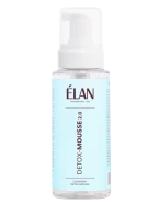 Elan Professional Line — Очищающий детокс-мусс для бровей и ресниц Detox-Mousse 2.0 150 мл