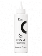 Kezy Involve Oxidizing Emulsion - Окислювальна емульсія 20 vol (6%), 100 мл